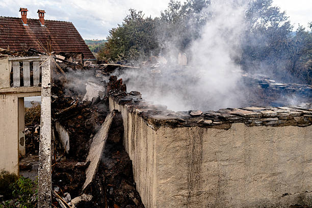 Reliable Smoke Damage Removal contractor in Rockville, MN by Fire Damage Biloxi